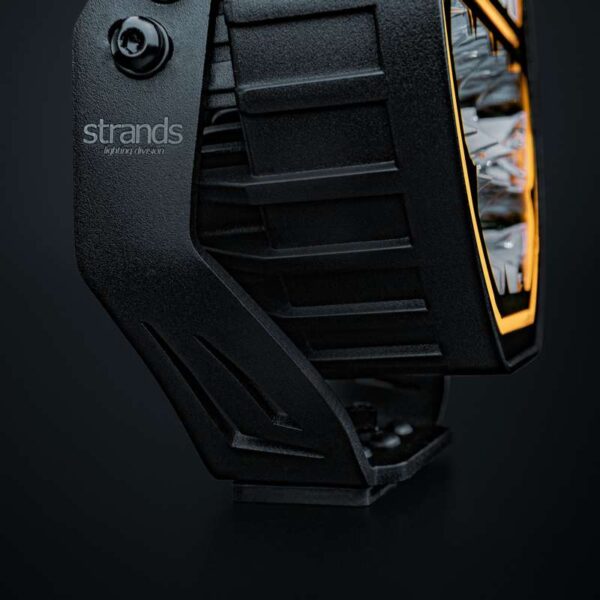 Προβολέας Led Big Energy 7" 5600 Lumens Strands - Image 11