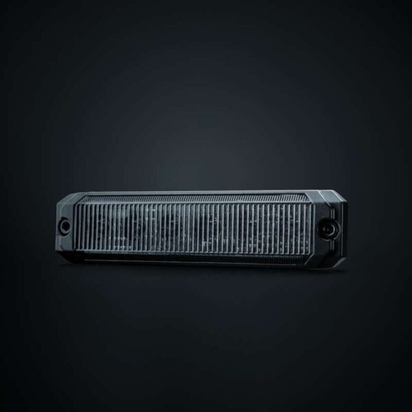 Φώς θέσης Dark Knight Super Slim 6 Led Λευκό Strands - Image 5