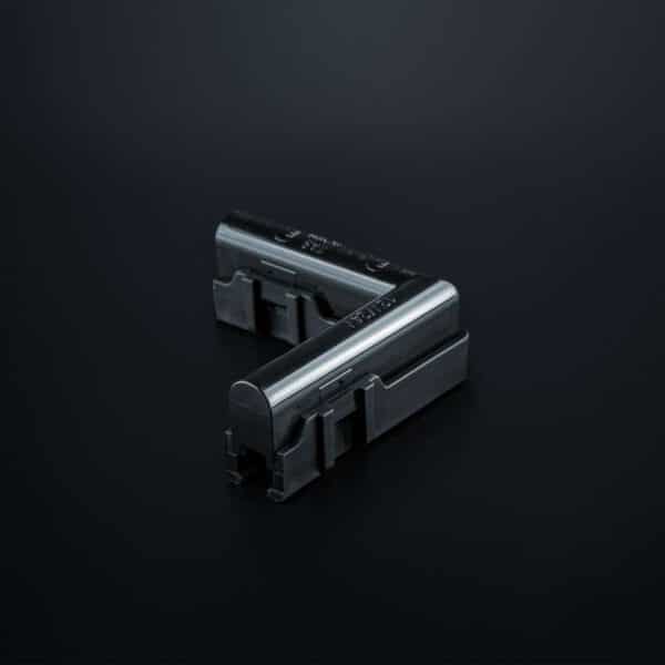 Φώς Θέσης Freedom Dark Line Γωνιακό Λευκό Strands - Image 2