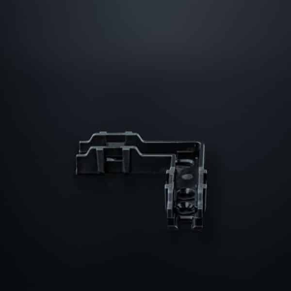 Φώς Θέσης Freedom Dark Line Γωνιακό Λευκό Strands - Image 6