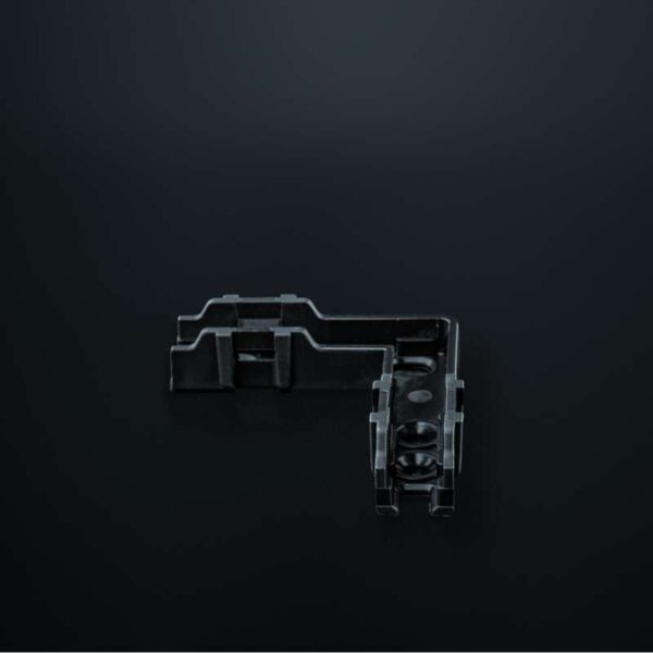 Φώς Θέσης Freedom Dark Line Γωνιακό Κόκκινο Strands - Image 6