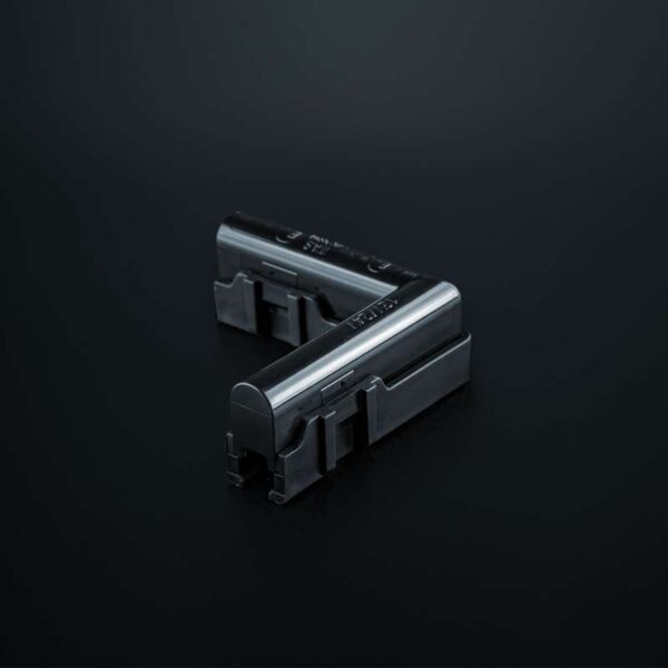 Φώς Θέσης Freedom Dark Line Γωνιακό Πορτοκαλί Strands - Image 2