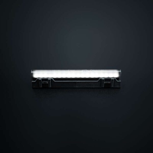 Φώς Θέσης Freedom Dark Line 125mm Λευκό Strands - Image 5