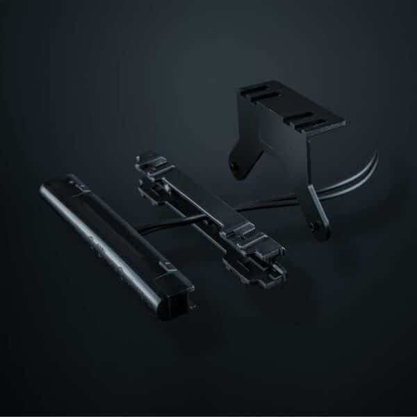 Φώς Θέσης Freedom Dark Line 125mm Πορτοκαλί Strands - Image 3