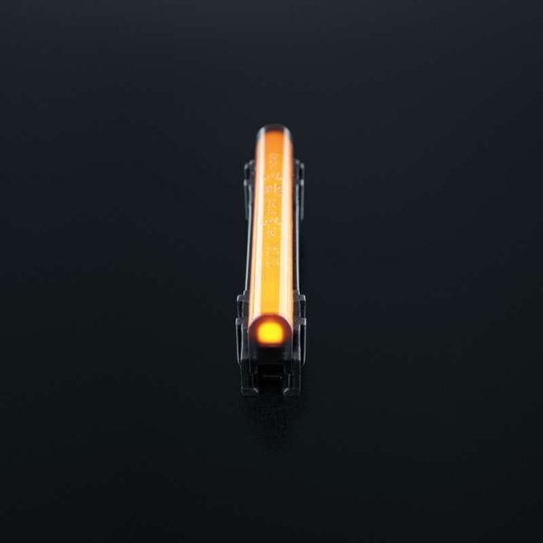 Φώς Θέσης Freedom Dark Line 125mm Πορτοκαλί Strands - Image 7