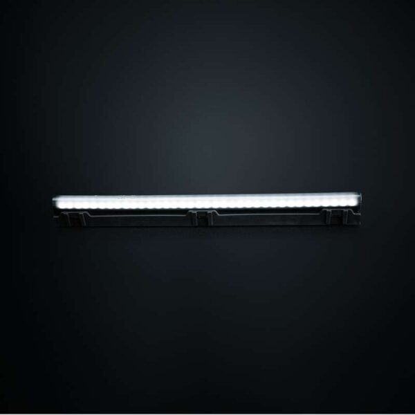 Φώς Θέσης Freedom Dark Line Μακρύ 250mm Λευκό Strands - Image 4