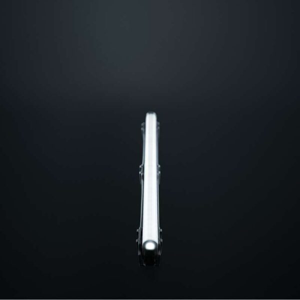 Φώς Θέσης Freedom Dark Line Μακρύ 250mm Λευκό Strands - Image 6