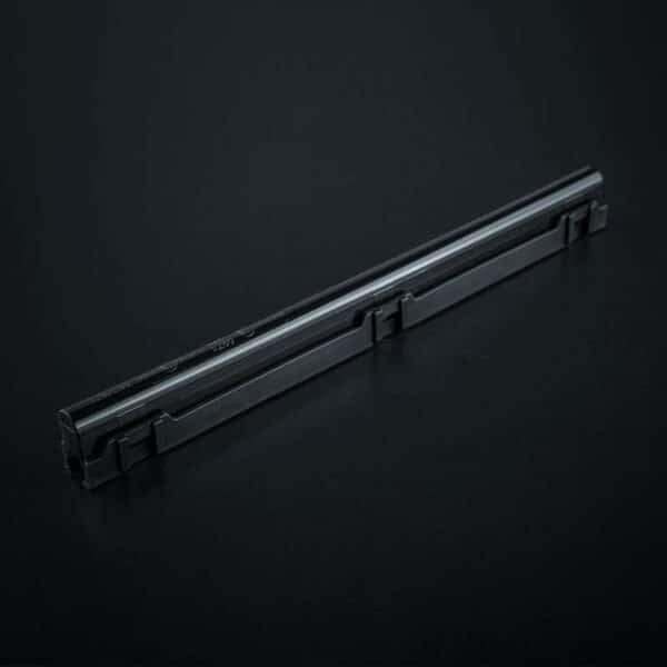 Φώς Θέσης Freedom Dark Line Μακρύ 250mm Κόκκινο Strands - Image 2