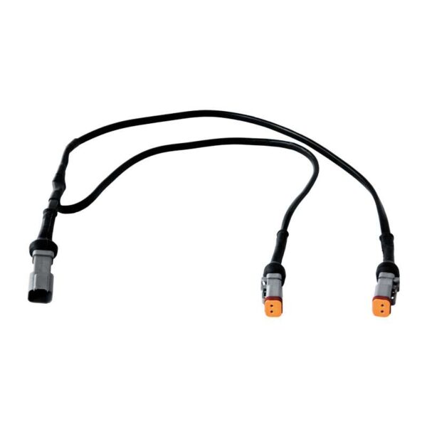 Splitter 1 DT αρσενικό σε 2 DT Θηλυκά Strands