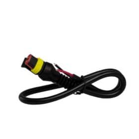 Καλωδίωση με σύνδεσμο Superseal (θηλυκό) 0.5m 2x1mm Strands