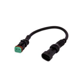 Καλωδίωση με σύνδεσμο Superseal σε DT 300mm Strands