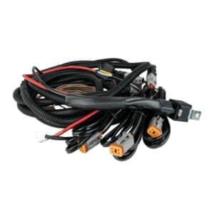 Καλωδίωση Siberia pro High power με 3 DT-connector Strands
