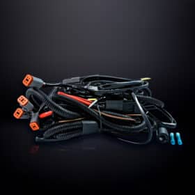 Κίτ καλωδίωσης Siberia High Power Pro 4x DT Strands