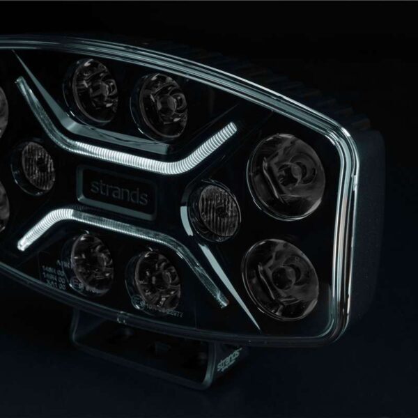 Προβολέας Dark Knight Insane Led 10500 Lumen Strands - Image 11