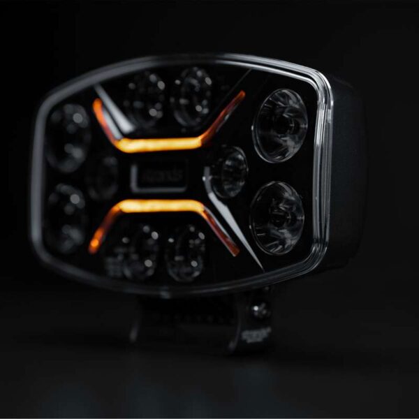 Προβολέας Dark Knight Insane Led 10500 Lumen Strands - Image 3