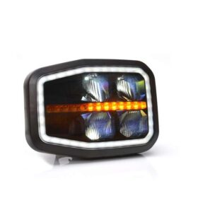 Προβολέας Snow Plow Αριστερός