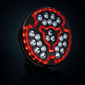 Φώς εργασίας Freedom Maximum Glow 7" 10144 Lumens Strands