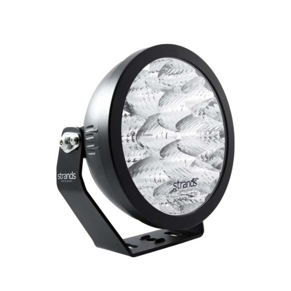 Προβολέας Led Yukon 2.0 Διασποράς 7" 8000 Lumens Strands