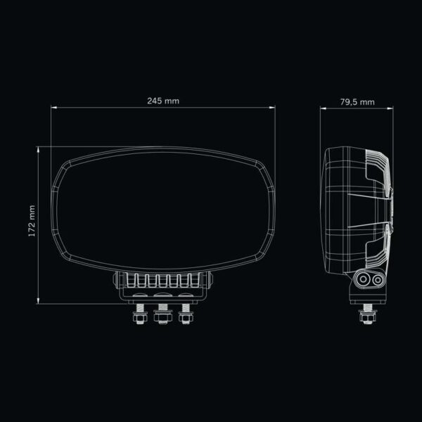 Προβολέας Firefly One 10500 Lumens Strands - Image 18