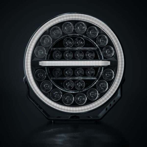 Προβολέας Led Firefly 9" Μαύρος 12076 Lumens Strands - Image 10