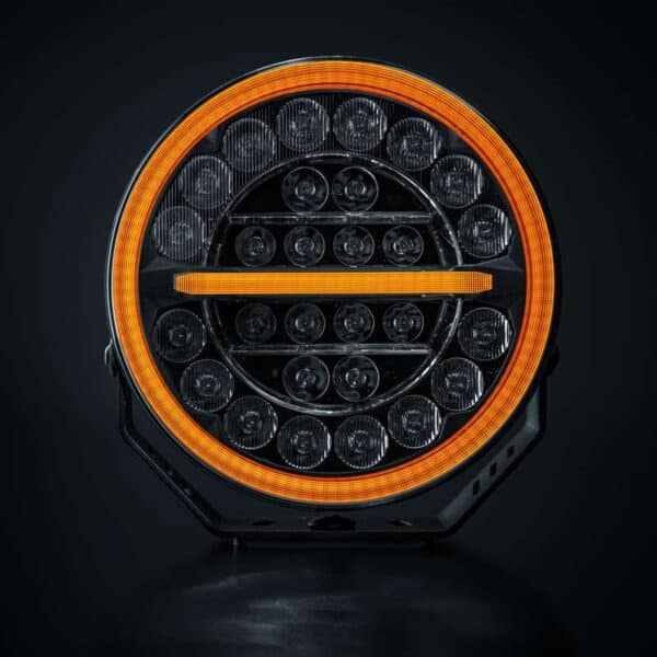 Προβολέας Led Firefly 9" Μαύρος 12076 Lumens Strands - Image 11