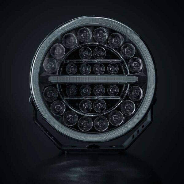 Προβολέας Led Firefly 9" Μαύρος 12076 Lumens Strands - Image 12