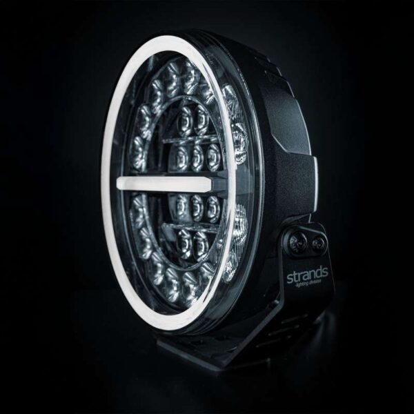 Προβολέας Led Firefly 9" Μαύρος 12076 Lumens Strands - Image 14