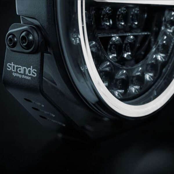 Προβολέας Led Firefly 9" Μαύρος 12076 Lumens Strands - Image 25