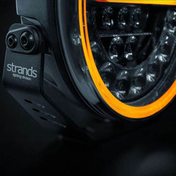 Προβολέας Led Firefly 9" Μαύρος 12076 Lumens Strands - Image 26