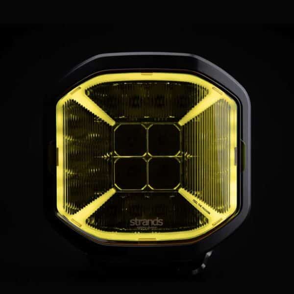 Προβολέας Siberia X 7" 7430 Lumens Strands