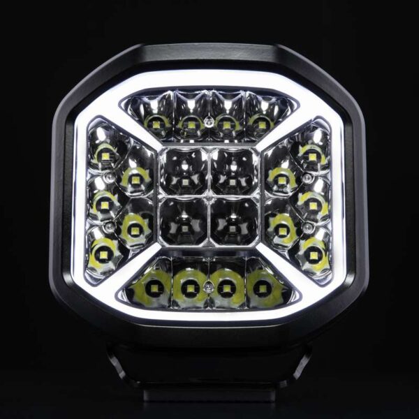 Προβολέας Siberia X 7" 7430 Lumens Strands - Image 2