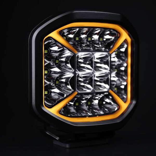 Προβολέας Siberia X 7" 7430 Lumens Strands - Image 5