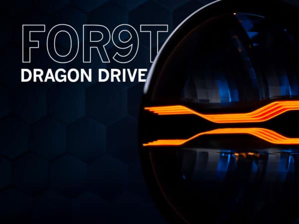 Προβολέας For9t Dragon Drive 9″ 9300 Lumens Strands - Image 14