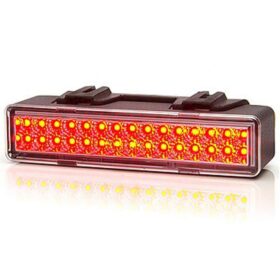 Φώς ομίχλης 12-24V 30 Led Strands