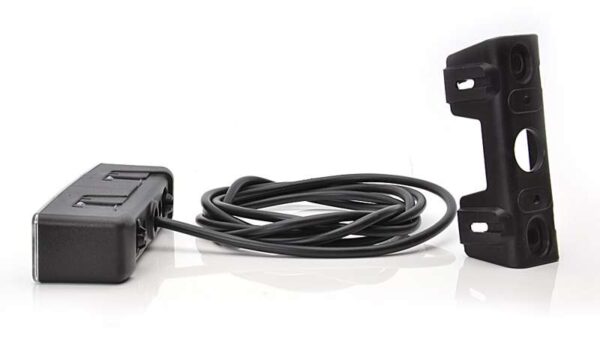 Φώς ομίχλης 12-24V 30 Led Strands - Image 3