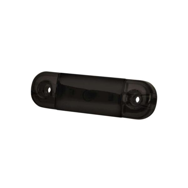 Φώς θέσης Dark Knight Slim 3 Led Πορτοκαλί Strands - Image 3