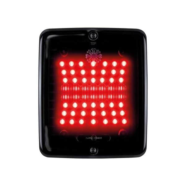 Φώς ομίχλης Τετράγωνο Dark Knight Ize Led Strands - Image 2