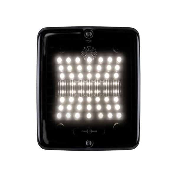 Πίσω φώς Dark Knight Ize Led Τετράγωνο Όπισθεν Strands - Image 2