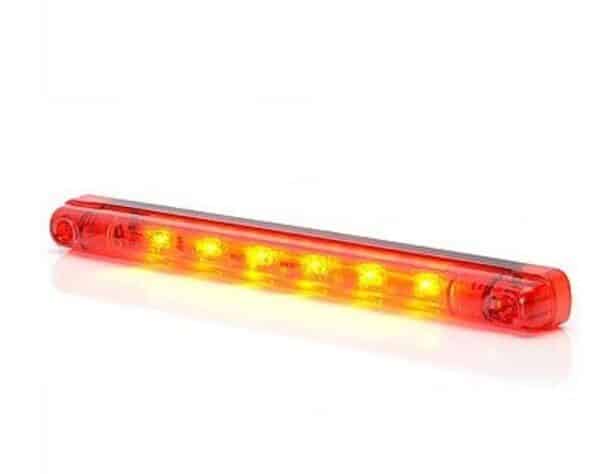 Πίσω φώς φρένων Led 12-24V Strands