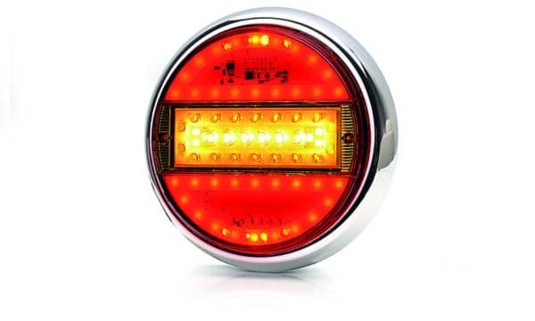 Δακτύλιος Χρωμίου για 800700 SERIES, 800731/2/3/5 AND 800741/2/3/4 Strands - Image 2