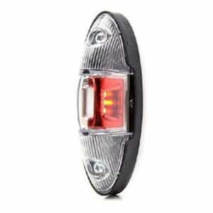 Φώς θέσης Wide mark Led 12-24V Strands
