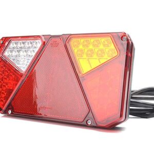 Πίσω φώς 5 λειτουργίες Led Δεξί Strands