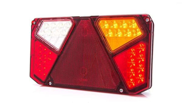 Πίσω φώς 5 λειτουργίες Led Δεξί Strands - Image 5