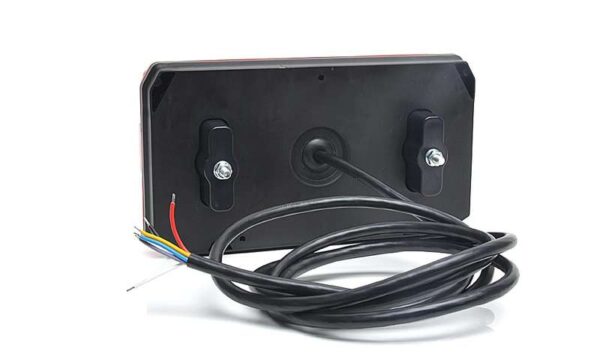 Πίσω φώς 5 λειτουργίες Led Δεξί Strands - Image 2