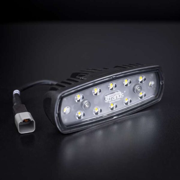 Φώς εργασίας, όπισθεν Led,15w, 9-30V 1862 Lumens Strands - Image 2