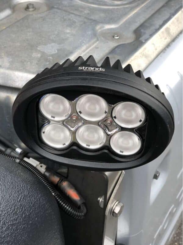 Φώς εργασίας Led 60w 5400 Lumens Strands - Image 2