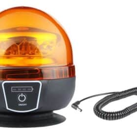 Φορητό προειδοποιητικό φώς Led Επαναφορτιζόμενο Strands