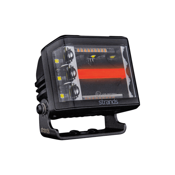 Φώς εργασίας Siberia Red Fox 3583 Lumens Strands - Image 8