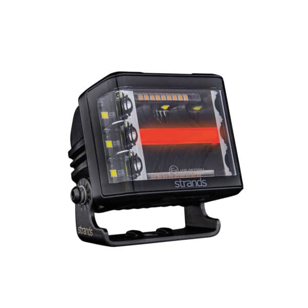 Φώς εργασίας Siberia Red Fox 3583 Lumens Strands - Image 9