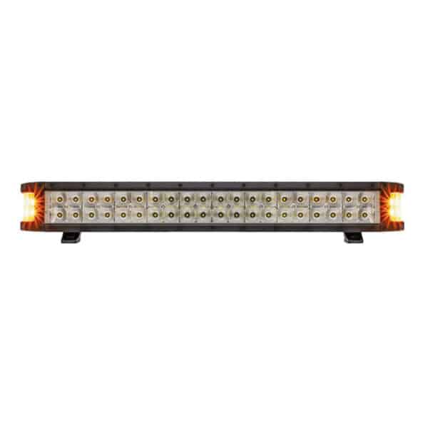 Μπάρα Led Yeti Side Shooter 24" 7286 Lumens Strands - Image 2